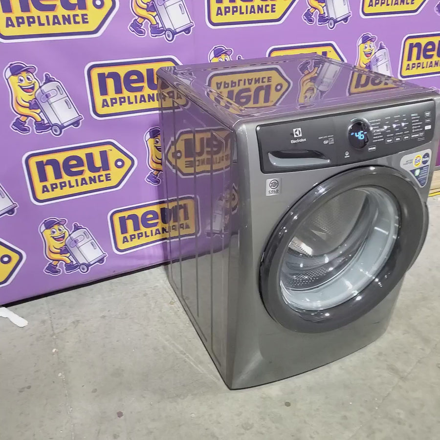 Pictures of Electrolux 400 Series Front Load Washer - 4.5 Cu. Ft. ELFW7437AT - Scratch & Dent (Minor) - Neu Appliance Outlet - Discount Appliance Outlet in Austin, Tx