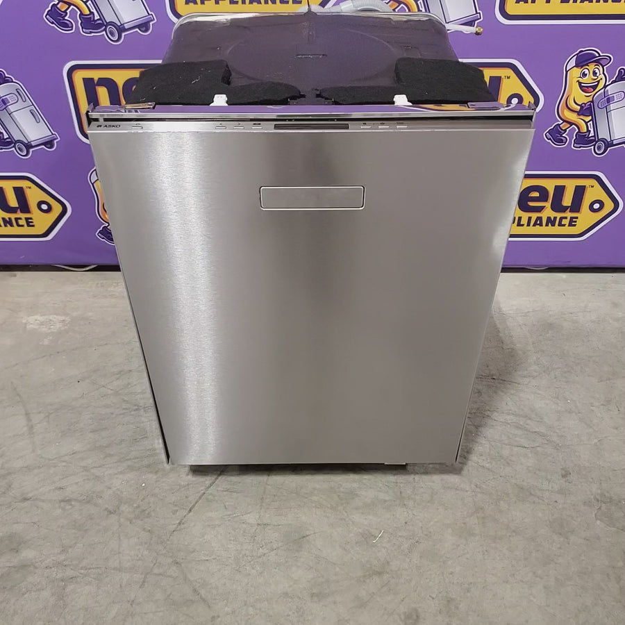 Pictures of ASKO 40 Series Dishwasher in Stainless Steel with Super Cleaning System™ 1116256 - DBI664IXXLS - Scratch & Dent (Minor) - Neu Appliance Outlet - Discount Appliance Outlet in Austin, Tx