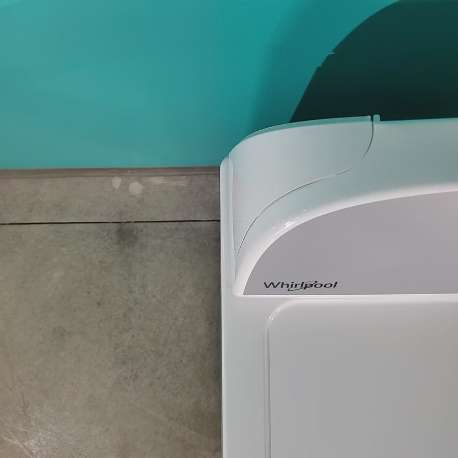 Pictures of Whirlpool 7 cu. ft. Electric Dryer with AutoDry Drying System - Scratch & Dent - Minor - Neu Appliance Outlet - Discount Appliance Outlet in Austin, Tx