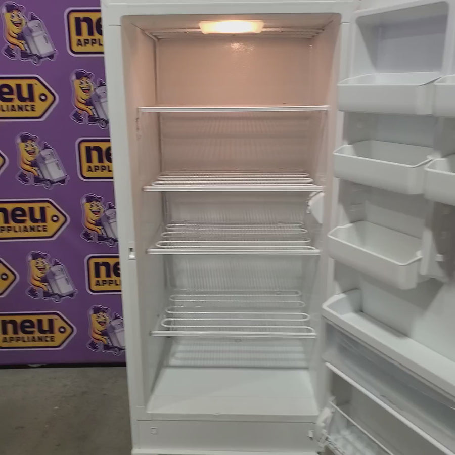 Pictures of Kenmore 20.2 cu. ft. Frost-Free Upright Freezer 253280428010 - Scratch & Dent (Minor) - Neu Appliance Outlet - Discount Appliance Outlet in Austin, Tx