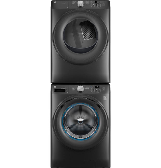 GE® ENERGY STAR® 4.6 cu. ft. Capacity Smart Front Load Washer with UltraFresh Vent System with OdorBlock™ GE9933 - GFW350SPYDS - New In Box
