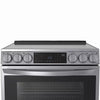 Pictures of LG 6.3 cu. ft. Smart Wi-Fi Enabled ProBake Convection® InstaView® Electric Slide-In Range with Air Fry LSEL6335FE - Open Box - Neu Appliance Outlet - Discount Appliance Outlet in Austin, Tx