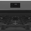 Frigidaire 5 Burner Gas Range with Even Baking Technology in Stainless Steel 4SD483 - FCRG3052BS - Scratch & Dent (Minor)