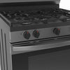 Frigidaire 5 Burner Gas Range with Even Baking Technology in Stainless Steel 4SD483 - FCRG3052BS - Scratch & Dent (Minor)