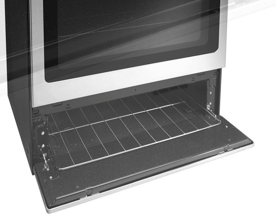 Amana Gas Range with Easy Touch Electronic Controls 5SD205 - AGR5330BAS - New in Box