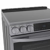 Pictures of LG 6.3 cu. ft. Smart Wi-Fi Enabled ProBake Convection® InstaView® Electric Slide-In Range with Air Fry LSEL6335FE - Open Box - Neu Appliance Outlet - Discount Appliance Outlet in Austin, Tx
