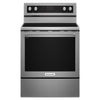 Pictures of KitchenAid 30-Inch 5-Element Electric Convection Range 25SD015 - KFEG500ESS - Scratch & Dent (Minor) - Neu Appliance Outlet - Discount Appliance Outlet in Austin, Tx