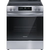 Pictures of Frigidaire Stainless Steel Electric Range with Steam Clean and Even Bake Technology 3SD936 - FCFE3062AS - Open Box - Neu Appliance Outlet - Discount Appliance Outlet in Austin, Tx