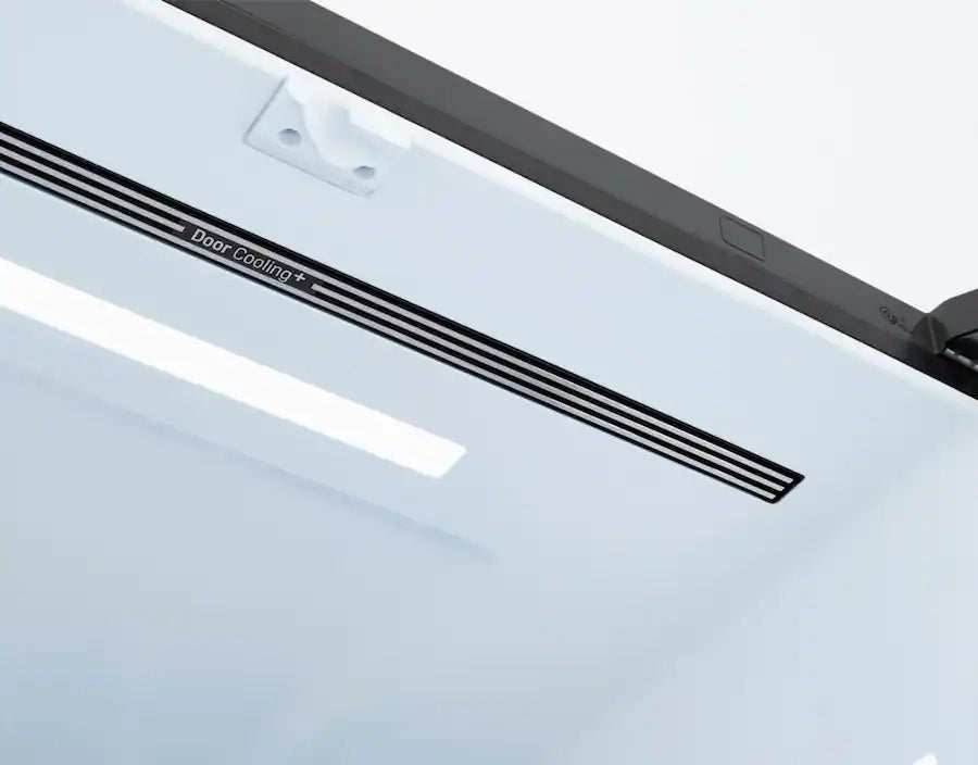 LG 23 cu. ft. Smart InstaView™ Door-in-Door® Counter-Depth Refrigerator with Craft Ice™ 3SD927 - LRMVC2306D - Open Box