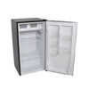 Pictures of EFrigidaire 3.2 cu. ft. Retro Vintage Compact Mini Refrigerator with Freezer with Platinum Door Design SA114 - FR323 - Open Box - Neu Appliance Outlet - Discount Appliance Outlet in Austin, Tx