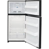 Frigidaire Garage Ready Top Freezer 18 Cu. Ft. Refrigerator with EvenTemp Cooling System 5SD268 - FFTR1814WB - Scratch & Dent (Minor)