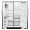Whirlpool Standard Depth Side-by-Side Refrigerator with TruCool™ System 3SD742 - WRSF5536RZ - Open Box