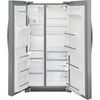 Frigidaire Gallery 26 Cu. Ft. 36" Standard-Depth Side-by-Side Refrigerator GRSS2652AD - Scratch & Dent (Minor)