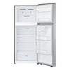 LG Print Proof Stainless Steel 18 cu.ft. Garage Ready Top Freezer Refrigerator with Multi-Air Flow System 3SD895 - Open Box