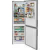 Frigidaire 12 Cu. Ft. 24-inch Wide Garage Ready Bottom Freezer Refrigerator in Stainless Steel 3SD1007 - FRBG1224AV - Scratch & Dent (Moderate)