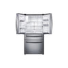 Pictures of Samsung 28.2 Cu. Ft. 4-Door French Door Refrigerator with Thru-the-Door Ice and Water in Stainless Steel 31135SD255 - RF28HMEDBSR - Scratch & Dent (Moderate) - Neu Appliance Outlet - Discount Appliance Outlet in Austin, Tx
