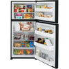 Frigidaire Garage Ready Top Freezer 18 Cu. Ft. Refrigerator with EvenTemp Cooling System 5SD268 - FFTR1814WB - Scratch & Dent (Minor)