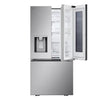 LG 25 cu. ft.  33" Wide Smart Standard-Depth MAX™ French Door Refrigerator with InstaView® Door-in-Door® and Craft Ice™ 3SD926 - LF25S6560S - Open Box