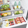 Pictures of Samsung 32 cu. ft. Mega Capacity 3-Door French Door Refrigerator with Dual Auto Ice Maker in Stainless Steel 4SD404 - RF32CG5100SR - Scratch & Dent (Minor) - Neu Appliance Outlet - Discount Appliance Outlet in Austin, Tx