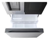 LG 25 cu. ft.  33" Wide Smart Standard-Depth MAX™ French Door Refrigerator with InstaView® Door-in-Door® and Craft Ice™ 3SD926 - LF25S6560S - Open Box