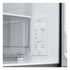 LG 25 cu. ft. Smart Counter-Depth MAX™ 4-Door French Door Refrigerator with Full-Convert Drawer™ 3SD925 - LF25G8330S - S