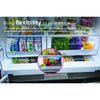 Pictures of Frigidaire Gallery 26 Cu. Ft. Standard-Depth 4-Door French Door Refrigerator in Fingerprint Resistant Stainless Steel GRMS2773AF - Scratch & Dent (Minor) - Neu Appliance Outlet - Discount Appliance Outlet in Austin, Tx