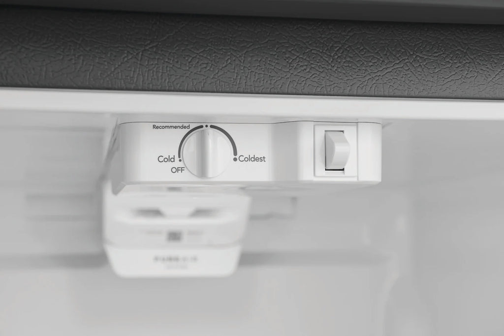 Frigidaire Gallery 20 Cu. Ft. 30-inch Wide Garage Ready Top Freezer Refrigerator in Stainless Steel 3SD1006 - GRTE2055AF - Scratch & Dent (Minor)