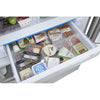 Frigidaire 29 Cu. Ft. Standard-Depth French Door Refrigerator in Stainless Steel FRFN2813AF - Scratch & Dent (Minor)