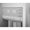 Pictures of Frigidaire Gallery 22 Cu. Ft. 4-Door Counter-depth French Door Refrigerator with Ice Maker (Fingerprint Resistant Stainless Steel) ENERGY STAR GRMC2273CF - Scratch and Dent (Moderate) - Neu Appliance Outlet - Discount Appliance Outlet in Austin, Tx