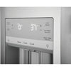 Pictures of Frigidaire Gallery 26 Cu. Ft. Standard-Depth 4-Door French Door Refrigerator in Fingerprint Resistant Stainless Steel GRMS2773AF - Scratch & Dent (Minor) - Neu Appliance Outlet - Discount Appliance Outlet in Austin, Tx