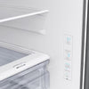 Samsung 28 cu. ft. Large Capacity 3-Door French Door Refrigerator in Stainless Steel 4SD424 - RF28T5001SR - Scratch & Dent (Minor)