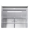 LG 29 cu. ft. Smart Standard-Depth MAX™ 4-Door French Door Refrigerator with Full-Convert Drawer™ in Print Proof Stainless Steel 3SD663 - LF29H8330S - Scratch & Dent (Moderate)