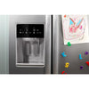 Whirlpool Standard Depth Side-by-Side Refrigerator with TruCool™ System 3SD742 - WRSF5536RZ - Open Box