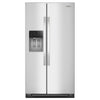 Whirlpool Standard Depth Side-by-Side Refrigerator with TruCool™ System 3SD742 - WRSF5536RZ - Open Box