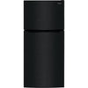 Frigidaire Garage Ready Top Freezer 18 Cu. Ft. Refrigerator with EvenTemp Cooling System 5SD268 - FFTR1814WB - Scratch & Dent (Minor)