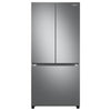 Samsung 18 cu. ft. 33" Wide 3-Door Smart Counter Depth Stainless Steel French Door Refrigerator - 4SD420 - RF18A5101SR - Scratch & Dent (Minor)