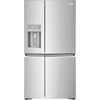 Frigidaire Gallery 22 Cu. Ft. Counter-Depth 4-Door Energy Star Certified Refrigerator in Smudge-Proof Stainless Steel 3SD1003 - GRQC2255BF - Scratch & Dent (Minor)