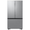 Pictures of Samsung 32 cu. ft. Mega Capacity 3-Door French Door Refrigerator with Dual Auto Ice Maker in Stainless Steel 4SD404 - RF32CG5100SR - Scratch & Dent (Minor) - Neu Appliance Outlet - Discount Appliance Outlet in Austin, Tx