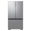 Pictures of Samsung 31.5-cu ft 3-Door ENERGY STAR Smart French Door Refrigerator with Dual Ice Maker in Stainless Steel RF32CG5300SR - Scratch & Dent (Minor) - Neu Appliance Outlet - Discount Appliance Outlet in Austin, Tx