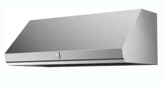 Hestan 48-Inch 1200 CFM Wall Mount Vent Hood GVP48 - Open Box