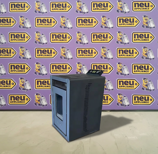 ComfortBilt 1100-sq ft Pellet stove with 25-lb Hopper 25SA264 - HP40-Alpine - New in Box