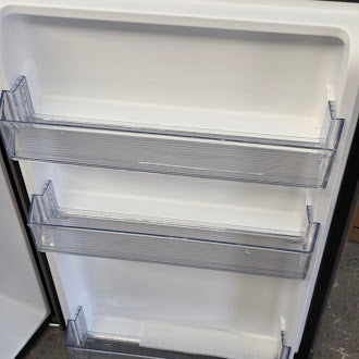 Vissani 4.3 cu. ft. Mini Refrigerator in Stainless Steel, ENERGY STAR S141 - HVAR43GSE - Scratch & Dent (Minor)