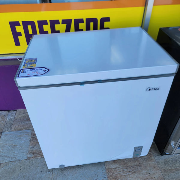 Midea Mini Freezer!