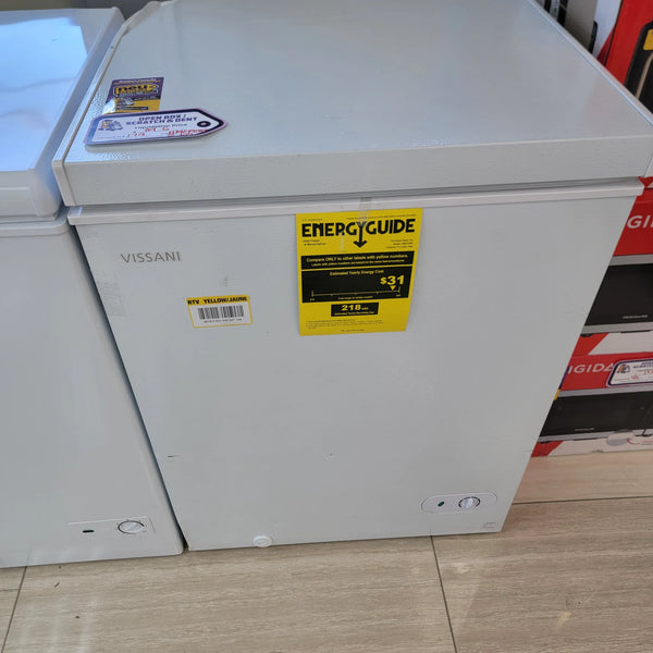 Vissani Mini Freezer!