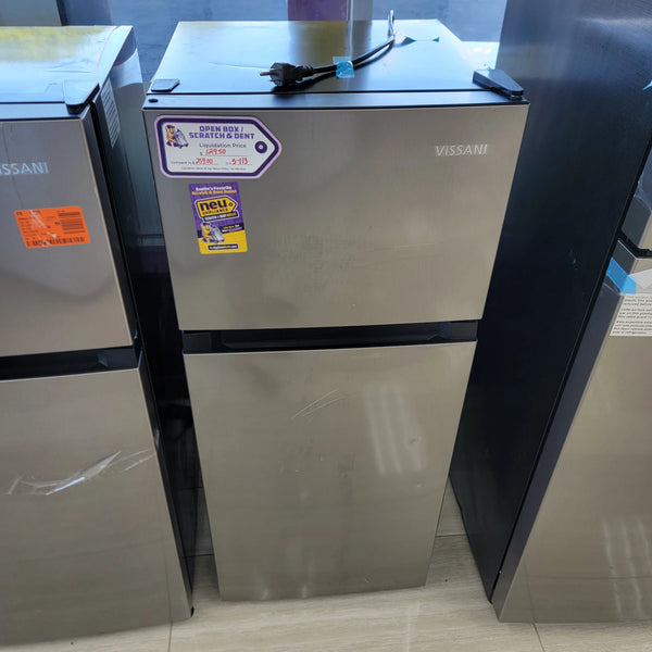 Vissani Mini Fridge/Freezer!