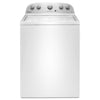 Whirlpool Top Load 3.5 Cu. Ft. Washer with Deep Water Wash Option WTW4816FW - Scratch & Dent (Minor) and Whirlpool Vented 7.0 Cu. Ft. Electric Dryer 16046 - WED4815EW - Scratch & Dent (Minor)