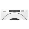 Pictures of Whirlpool 7.4 cu. ft. Front Load Stackable Electric Dryer with Intuitive Touch Controls WED5620HW - Open Box - Neu Appliance Outlet - Discount Appliance Outlet in Austin, Tx