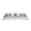 Whirlpool Top Load 3.5 Cu. Ft. Washer with Deep Water Wash Option WTW4816FW - Scratch & Dent (Minor) and Whirlpool Vented 7.0 Cu. Ft. Electric Dryer 16046 - WED4815EW - Scratch & Dent (Minor)