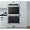 Frigidaire Electric 30 Inch Wall Oven with Convection Bake, Self Clean, and Keep Warm Setting 3SD938 - FCWD3027AS - Open Box