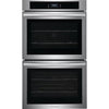 Frigidaire Electric 30 Inch Wall Oven with Convection Bake, Self Clean, and Keep Warm Setting 3SD938 - FCWD3027AS - Open Box
